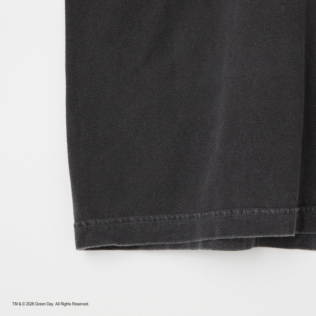 GOOD ROCK SPEED [グッドロックスピード] 別注 GREEN DAY ロックプリントTシャツ [INTN-064-JF] CHARCOAL