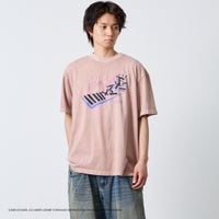 PINK&&モデル身長：177cm 着用サイズ：XL&&