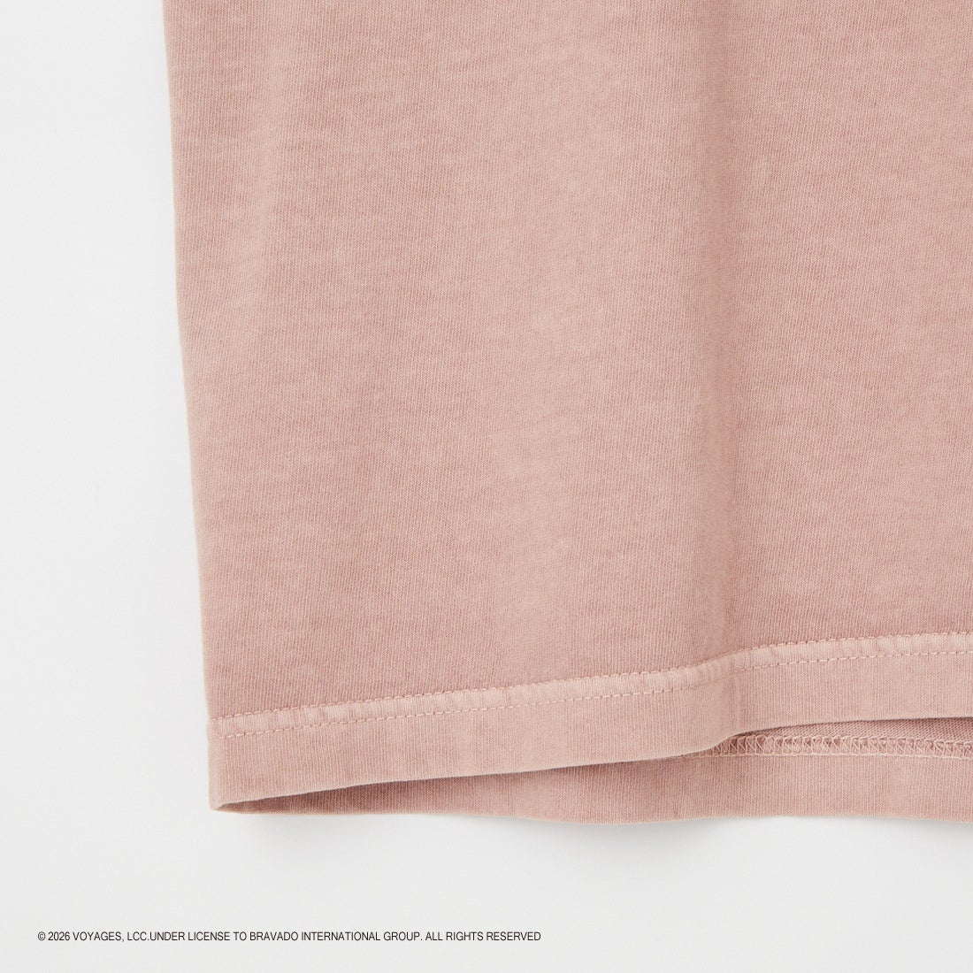 GOOD ROCK SPEED [グッドロックスピード] 別注 BILLY JOEL ロックプリントTシャツ [INTN-063-JF] PINK