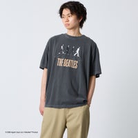 CHARCOAL&&モデル身長：177cm 着用サイズ：XL&&