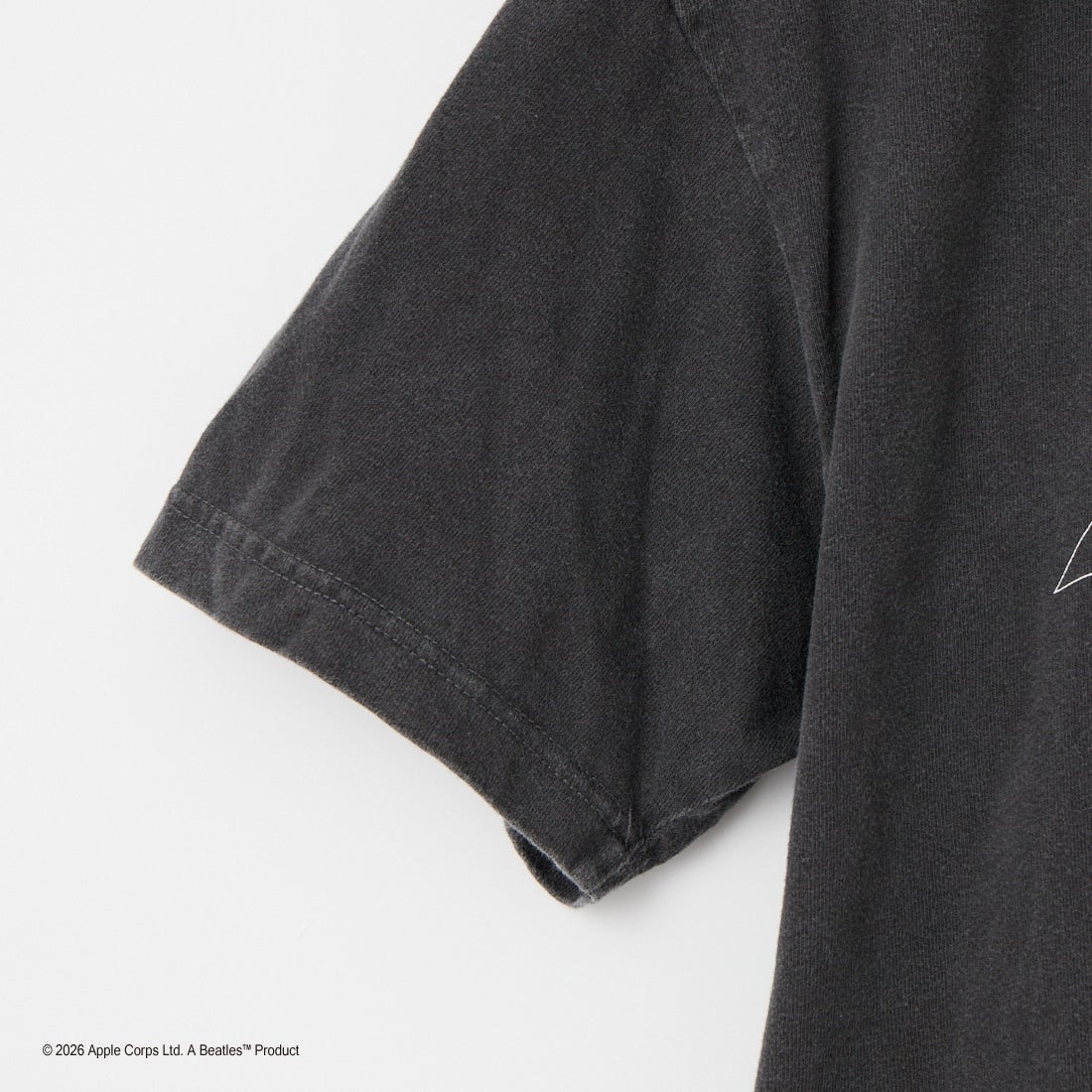 GOOD ROCK SPEED [グッドロックスピード] 別注 THE BEATLES ロックプリントTシャツ [INTN-062-JF] CHARCOAL