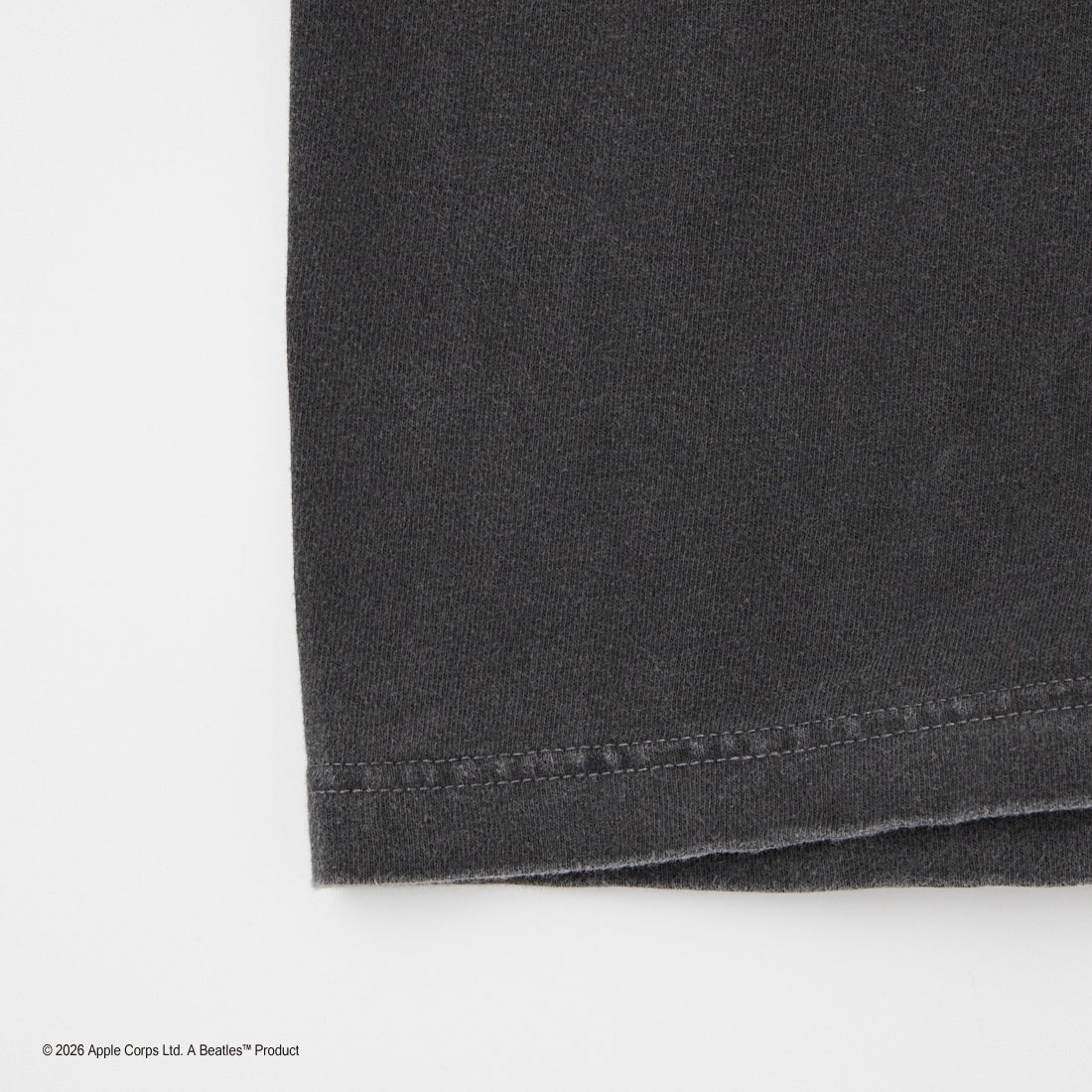 GOOD ROCK SPEED [グッドロックスピード] 別注 THE BEATLES ロックプリントTシャツ [INTN-062-JF] CHARCOAL