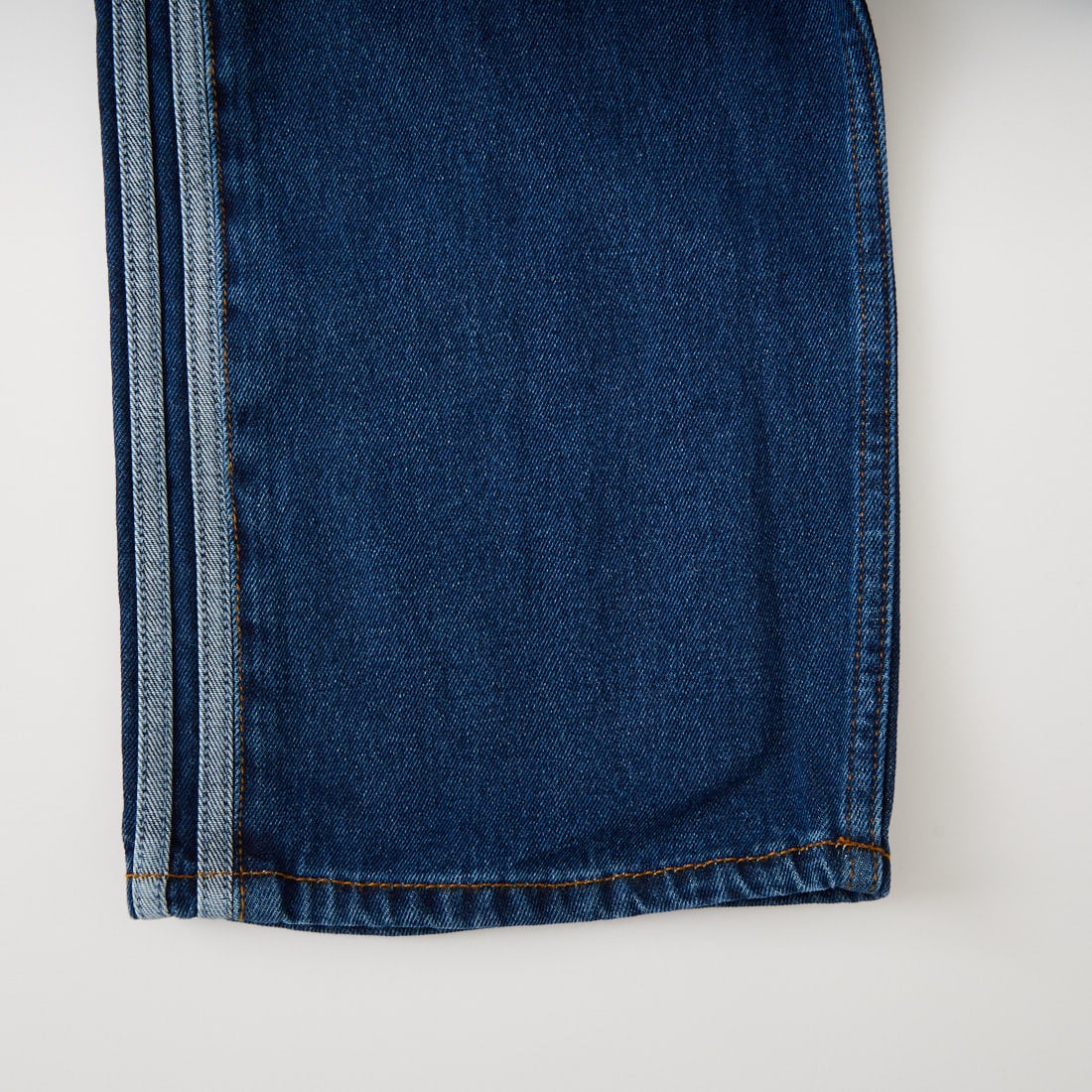 adidas Originals [アディダス オリジナルス] ファイヤーバード デニムトラックパンツ [I8696] KD1499