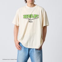 BEIGE&&モデル身長：177cm 着用サイズ：XL&&
