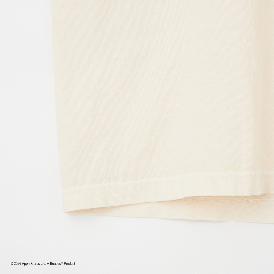 GOOD ROCK SPEED [グッドロックスピード] 別注 THE BEATLES ロックプリントTシャツ [INTN-060-JF] BEIGE