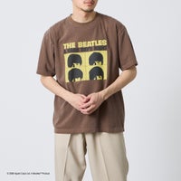 BROWN&&モデル身長：168cm 着用サイズ：L&&