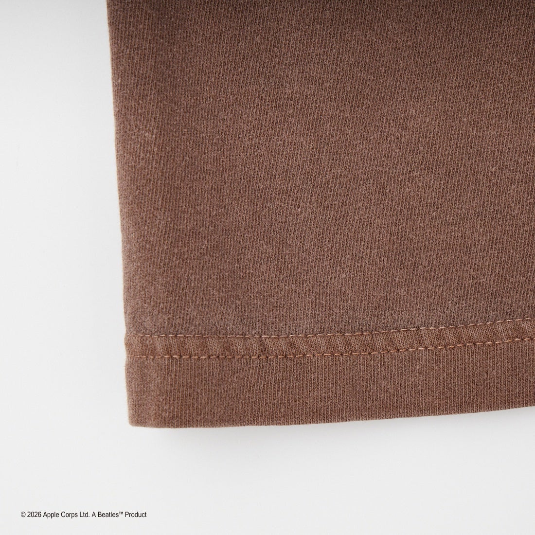 GOOD ROCK SPEED [グッドロックスピード] 別注 THE BEATLES ロックプリントTシャツ [INTN-061-JF] BROWN