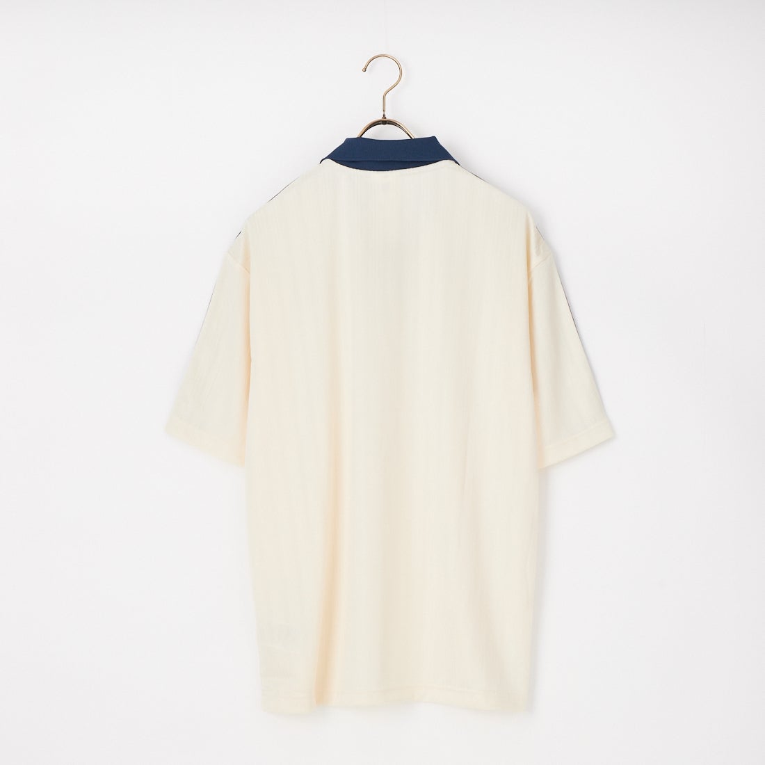 adidas Originals [アディダス オリジナルス] 襟付きゴーリートップ [VA035] KB5435