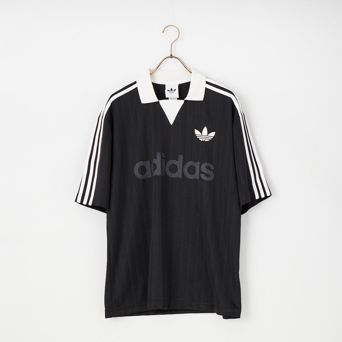 adidas Originals [アディダス オリジナルス] 襟付きゴーリートップ [VA035] JX8980