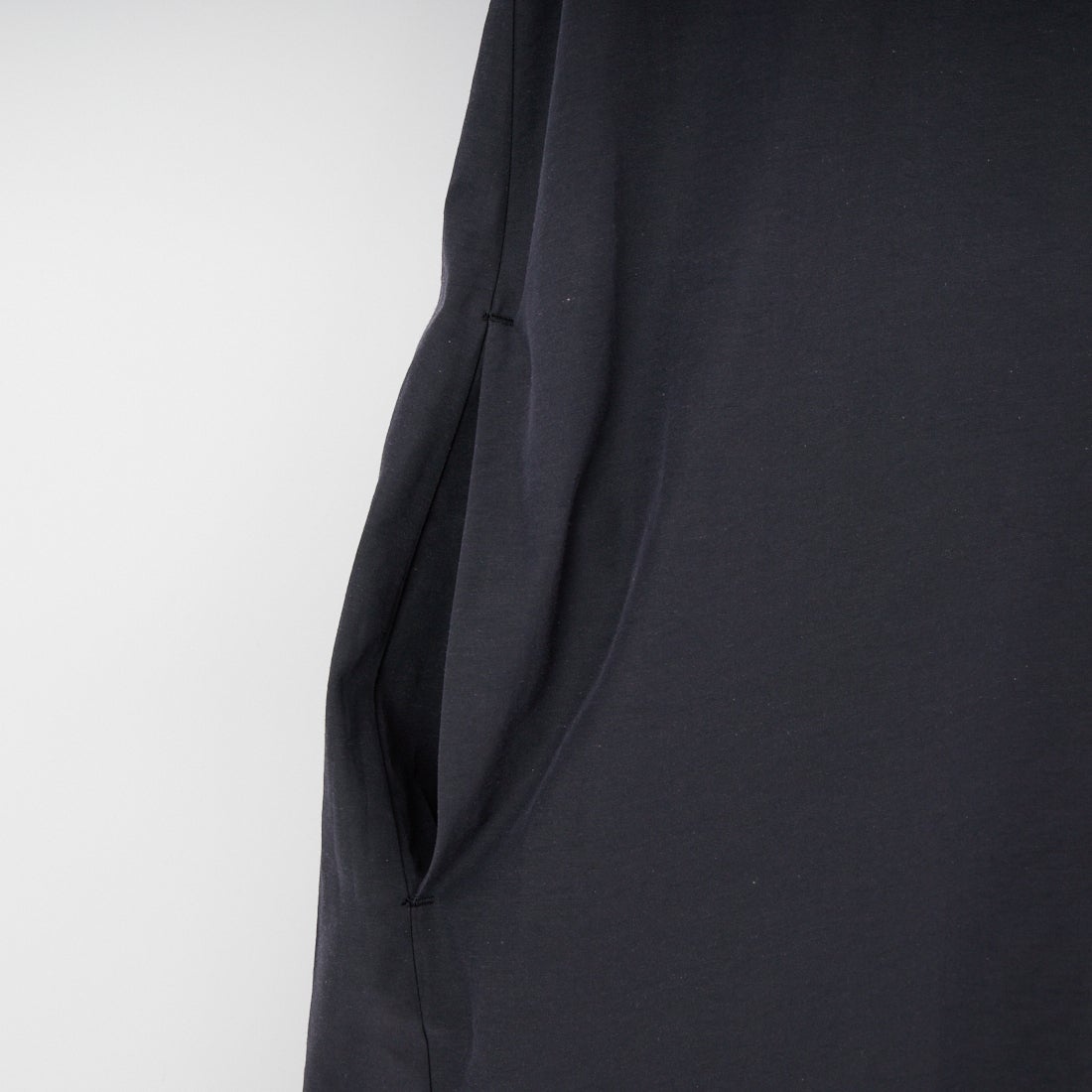 STELLA CIFFON [ステラシフォン] カーゴタッサースリーブレスドレス [ST1-26601] 81 GRAY