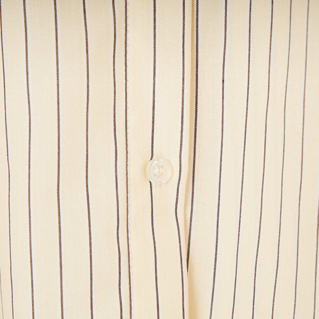 Jf Ready Made [ジェイエフレディメイド] TCブロードストライプシャツ [8560344-01] 52 ｲｴﾛｰ