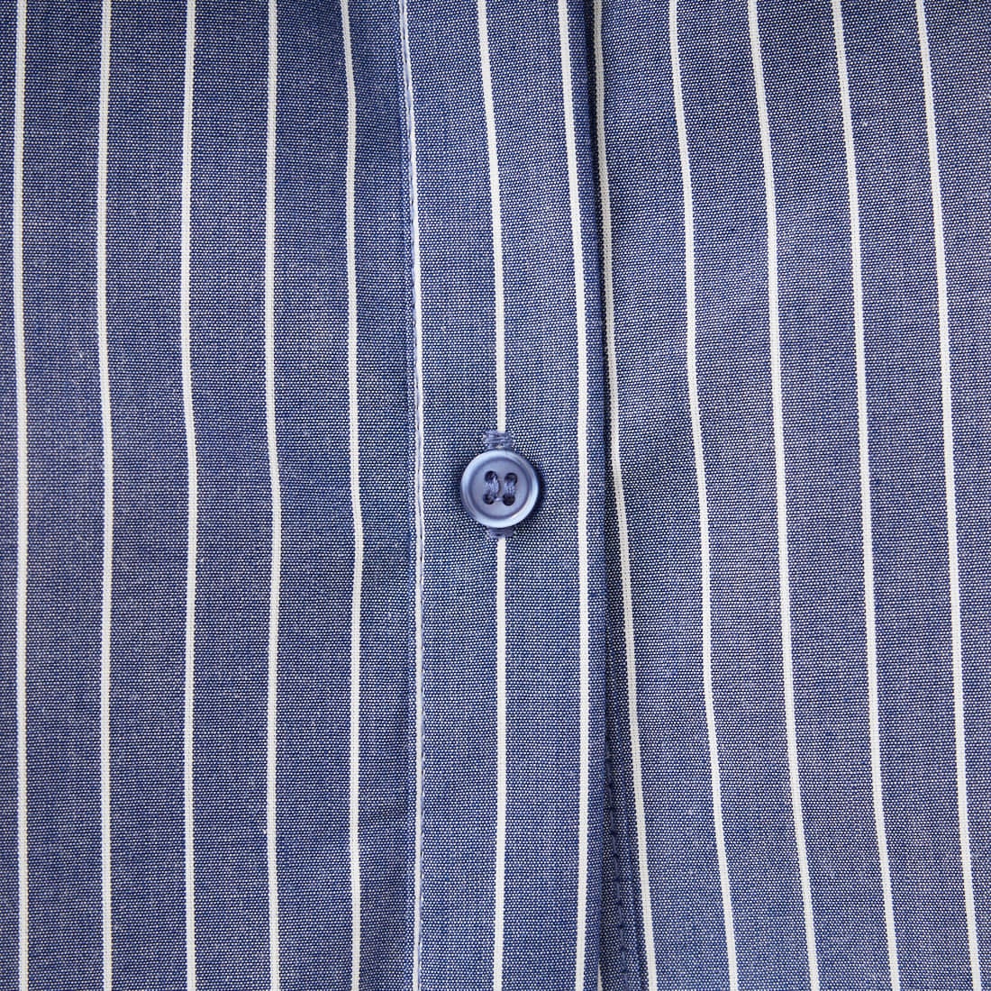 Jf Ready Made [ジェイエフレディメイド] TCブロードストライプシャツ [8560344-01] 80 ｲﾝﾃﾞｨｺﾞ