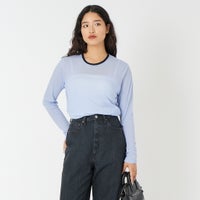 073 ｻｯｸｽ/ﾈ&&モデル身長：162cm 着用サイズ：F&&