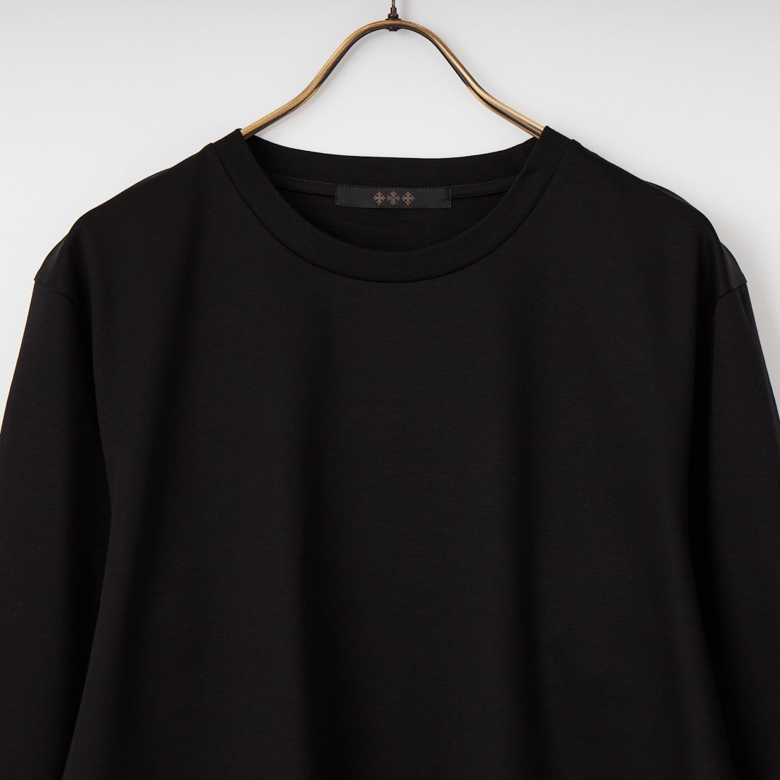 TATRAS [タトラス] OSMO/オスモ Tシャツ [MCKZ0377083588] BLACK