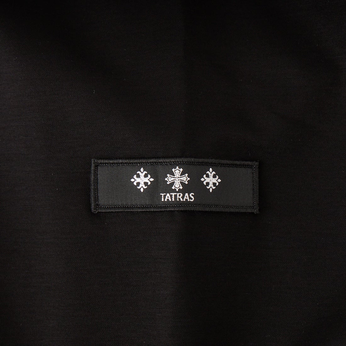 TATRAS [タトラス] OSMO/オスモ Tシャツ [MCKZ0377083588] BLACK