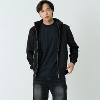 01 BLACK&&モデル身長：179cm 着用サイズ：2&&