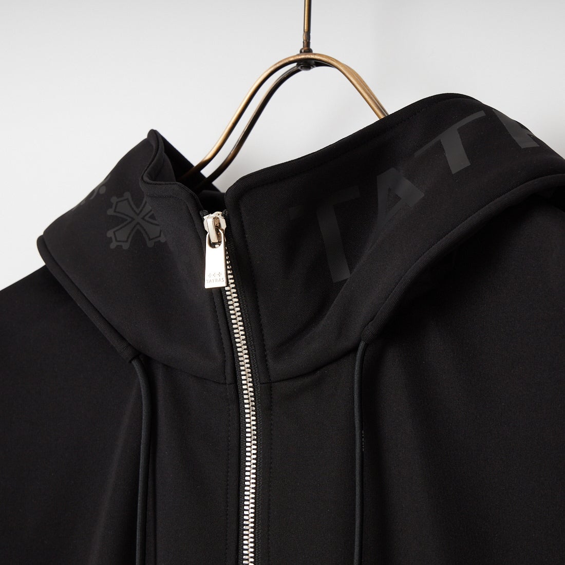 TATRAS [タトラス] BARBIO/バルビオ パーカー [MCKZ0405063588] 01 BLACK