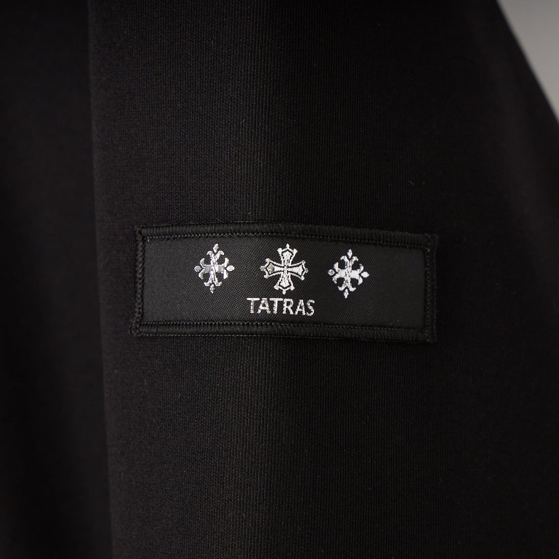 TATRAS [タトラス] BARBIO/バルビオ パーカー [MCKZ0405063588] 01 BLACK