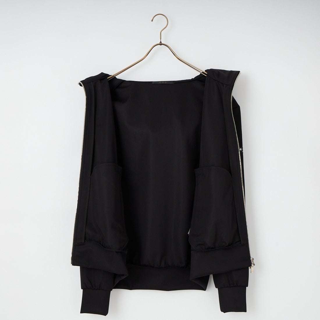 TATRAS [タトラス] BARBIO/バルビオ パーカー [MCKZ0405063588] 01 BLACK