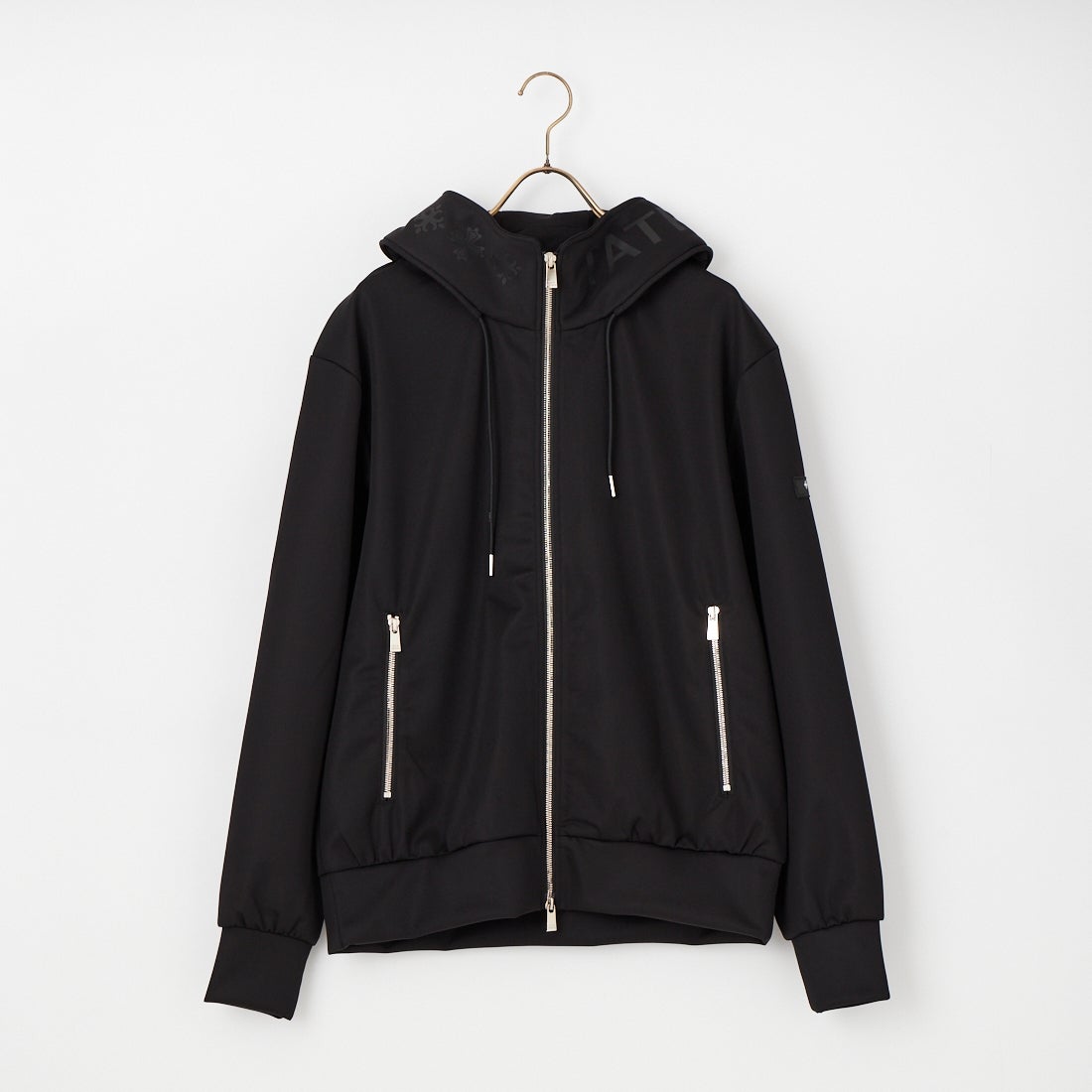 TATRAS [タトラス] BARBIO/バルビオ パーカー [MCKZ0405063588] 01 BLACK