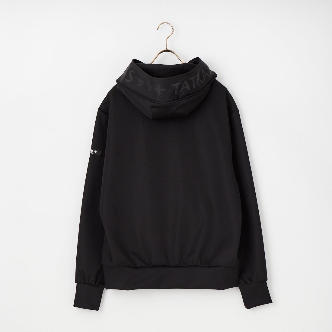 TATRAS [タトラス] BARBIO/バルビオ パーカー [MCKZ0405063588] 01 BLACK