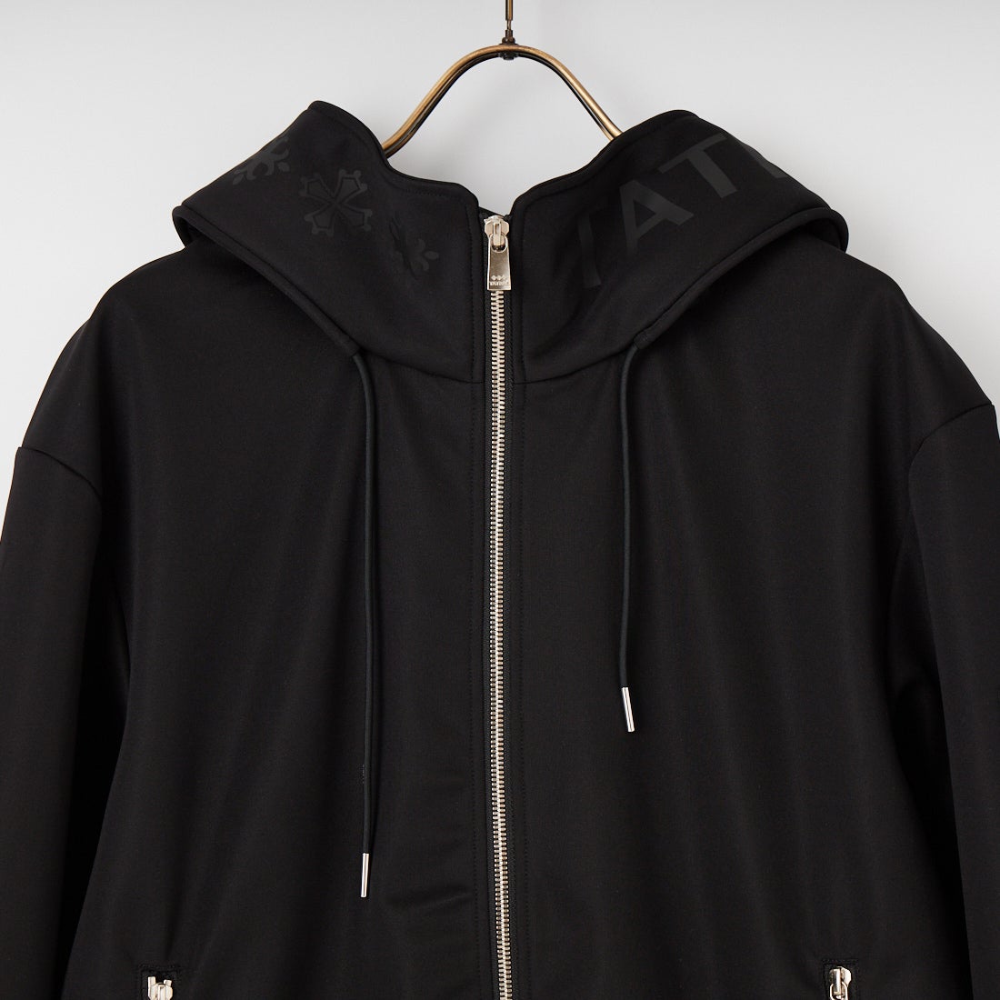 TATRAS [タトラス] BARBIO/バルビオ パーカー [MCKZ0405063588] 01 BLACK