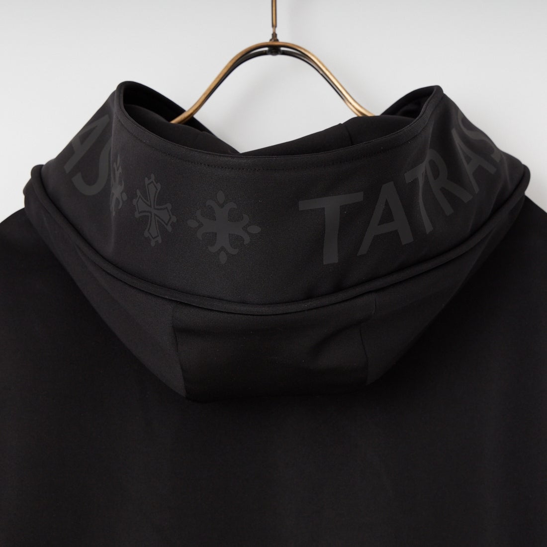 TATRAS [タトラス] BARBIO/バルビオ パーカー [MCKZ0405063588] 01 BLACK