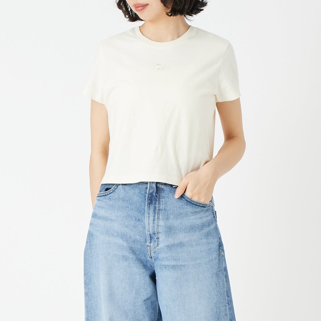 MAISON KITSUNE [メゾン キツネ] MAISON KITSUNE PARIS リブタンク