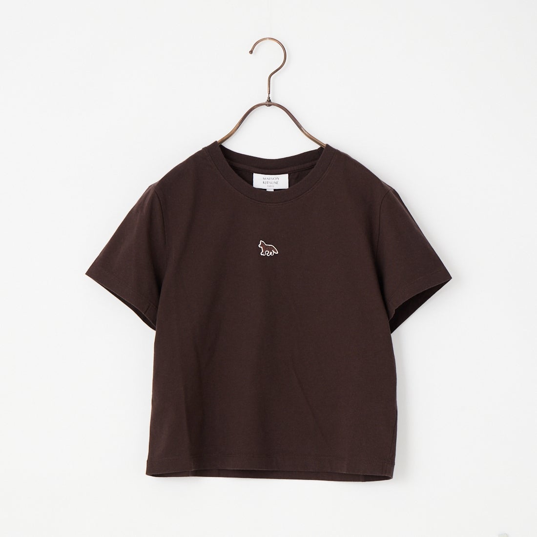 MAISON KITSUNE [メゾン キツネ] ベビーフォックス ベビーTシャツ