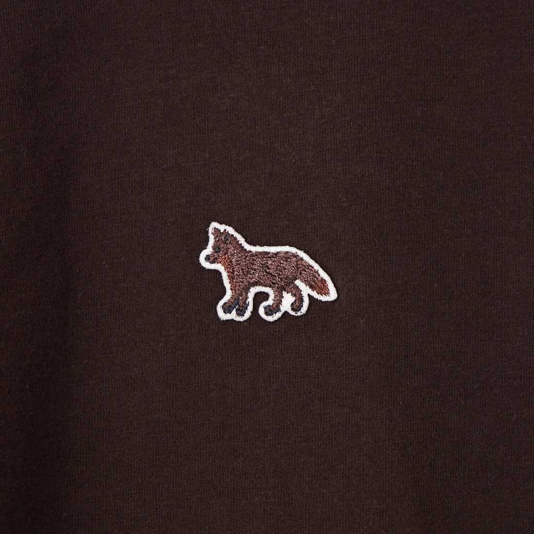 MAISON KITSUNE [メゾン キツネ] ベビーフォックス ベビーTシャツ [MW00105KJ7026] 0423 GANAC