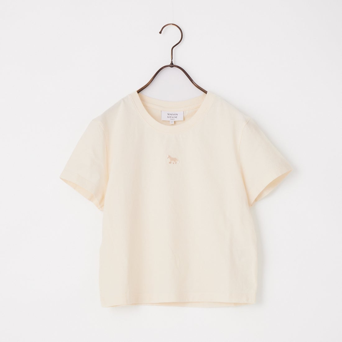 MAISON KITSUNE [メゾン キツネ] ベビーフォックス ベビーTシャツ