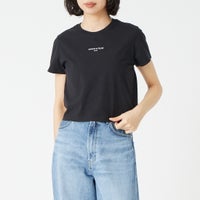 P199 BLACK&&モデル身長：162cm 着用サイズ：S&&