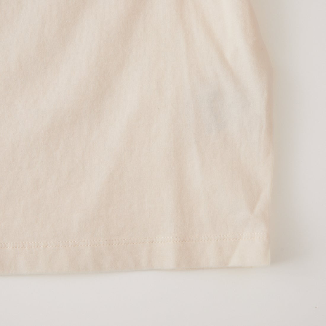 MAISON KITSUNE [メゾン キツネ] MAISON KITSUNE PARIS ベビーTシャツ [QW00100KJ7026] 0063 NOBLE