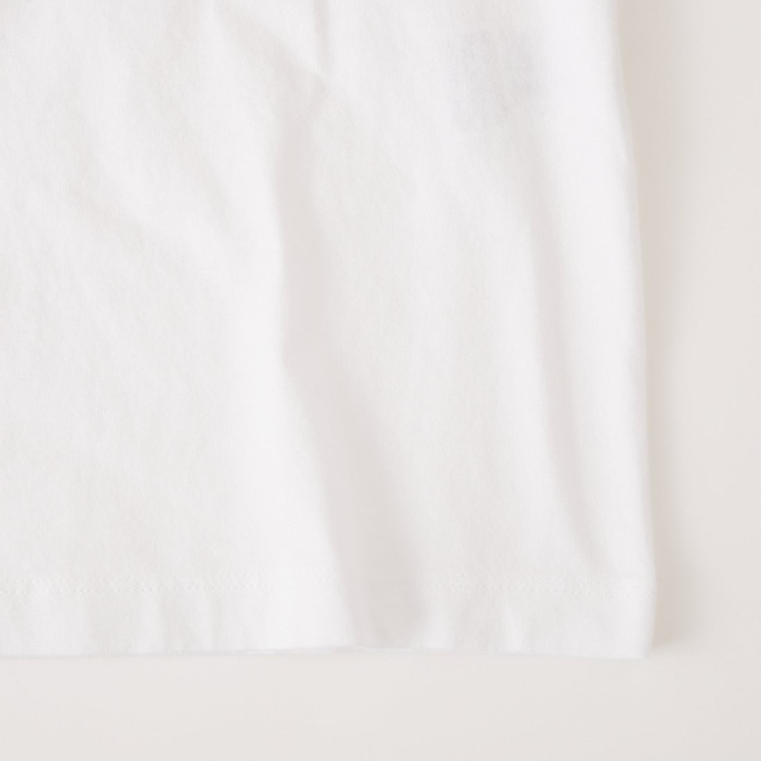 MAISON KITSUNE [メゾン キツネ] ドリーミングフォックス レギュラーTシャツ [QW00109KJ7026] P100 WHITE