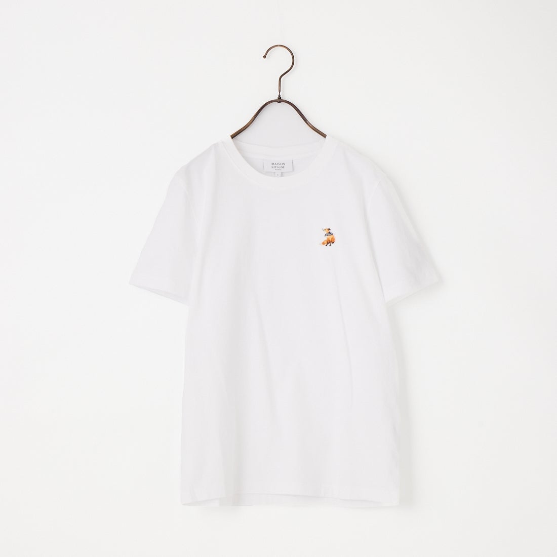 MAISON KITSUNE [メゾン キツネ] ドリーミングフォックス レギュラーT