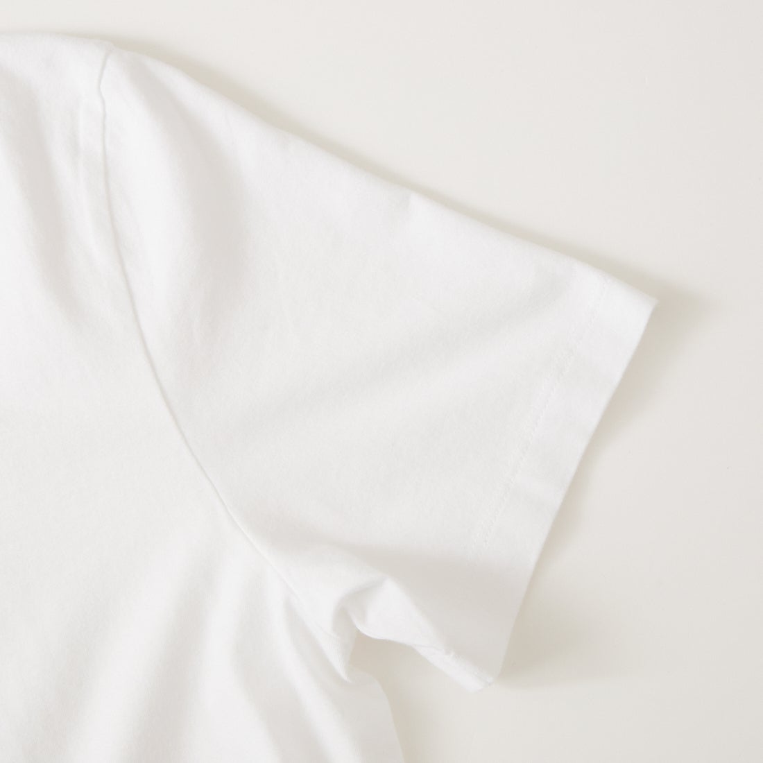 MAISON KITSUNE [メゾン キツネ] ドリーミングフォックス レギュラーTシャツ [QW00109KJ7026] P100 WHITE