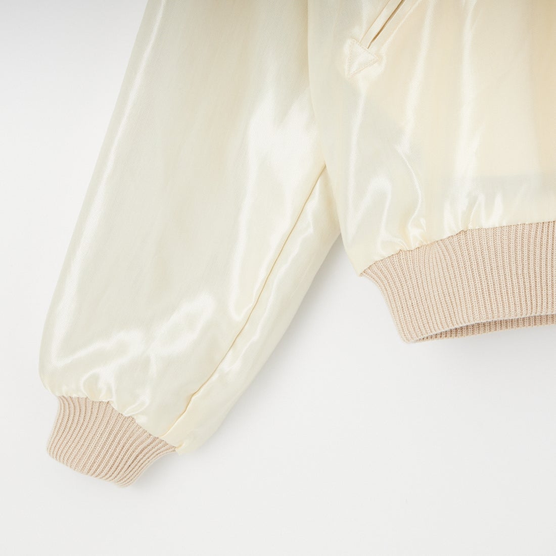 GOLD [ゴールド] アセテートスーベニアジャケット [GL15852] 105 O.WHT