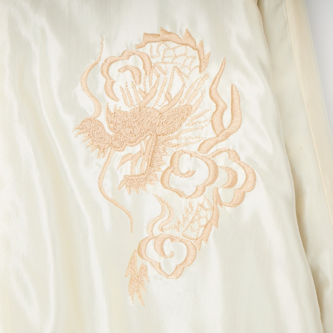 GOLD [ゴールド] アセテートスーベニアジャケット [GL15852] 105 O.WHT