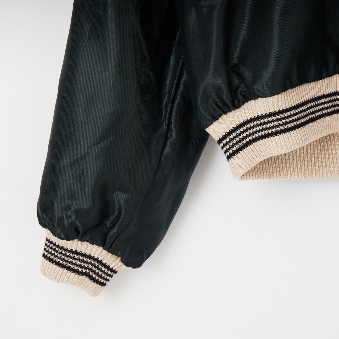 GOLD [ゴールド] アセテートスーベニアジャケット [GL15852] 105 O.WHT