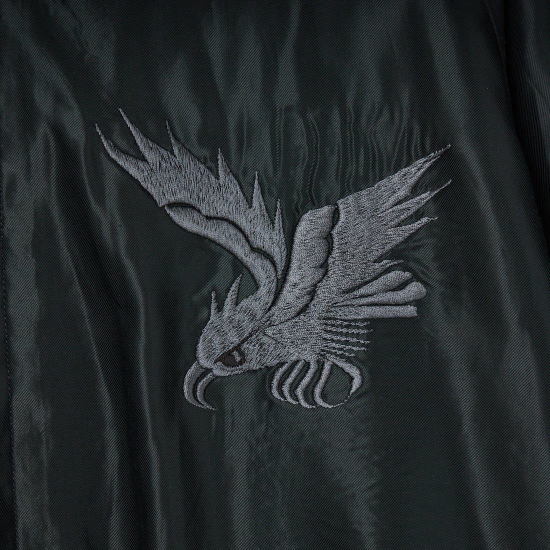 GOLD [ゴールド] アセテートスーベニアジャケット [GL15852] 105 O.WHT