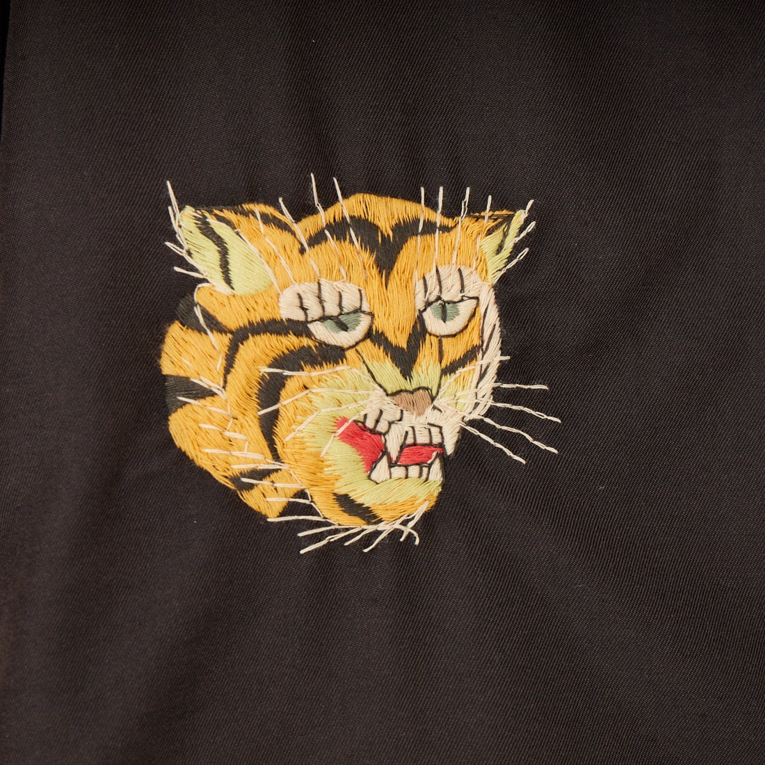 GOLD [ゴールド] ベトナムジャケット エイジングモデル [GL15847] 119 BLACK