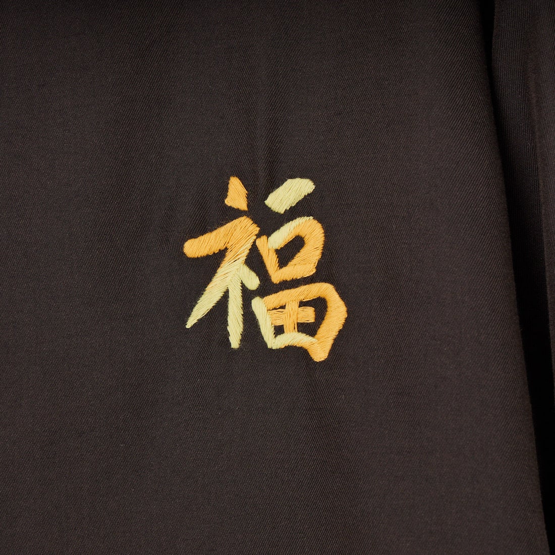 GOLD [ゴールド] ベトナムジャケット エイジングモデル [GL15847] 119 BLACK