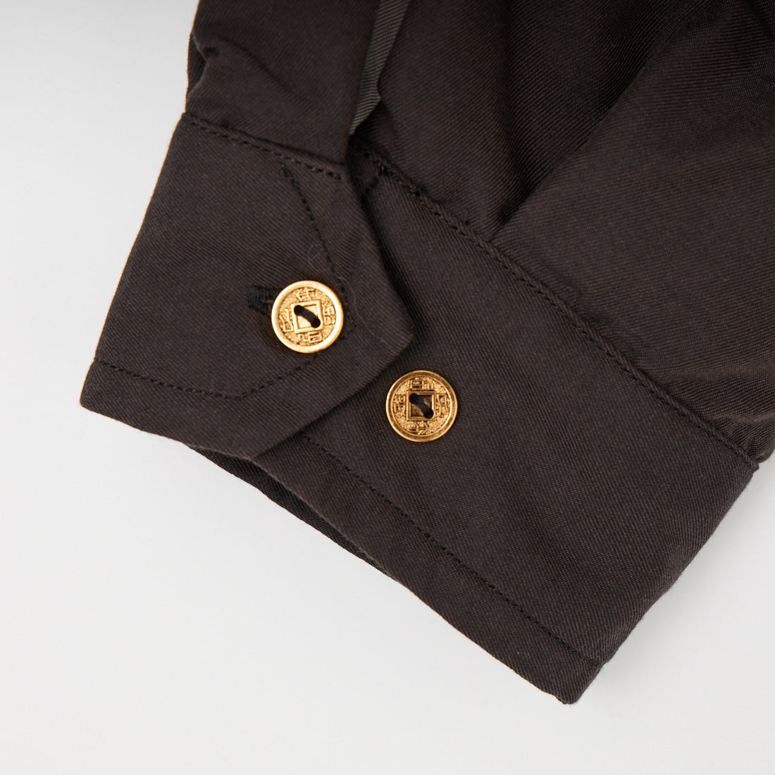 GOLD [ゴールド] ベトナムジャケット エイジングモデル [GL15847] 119 BLACK