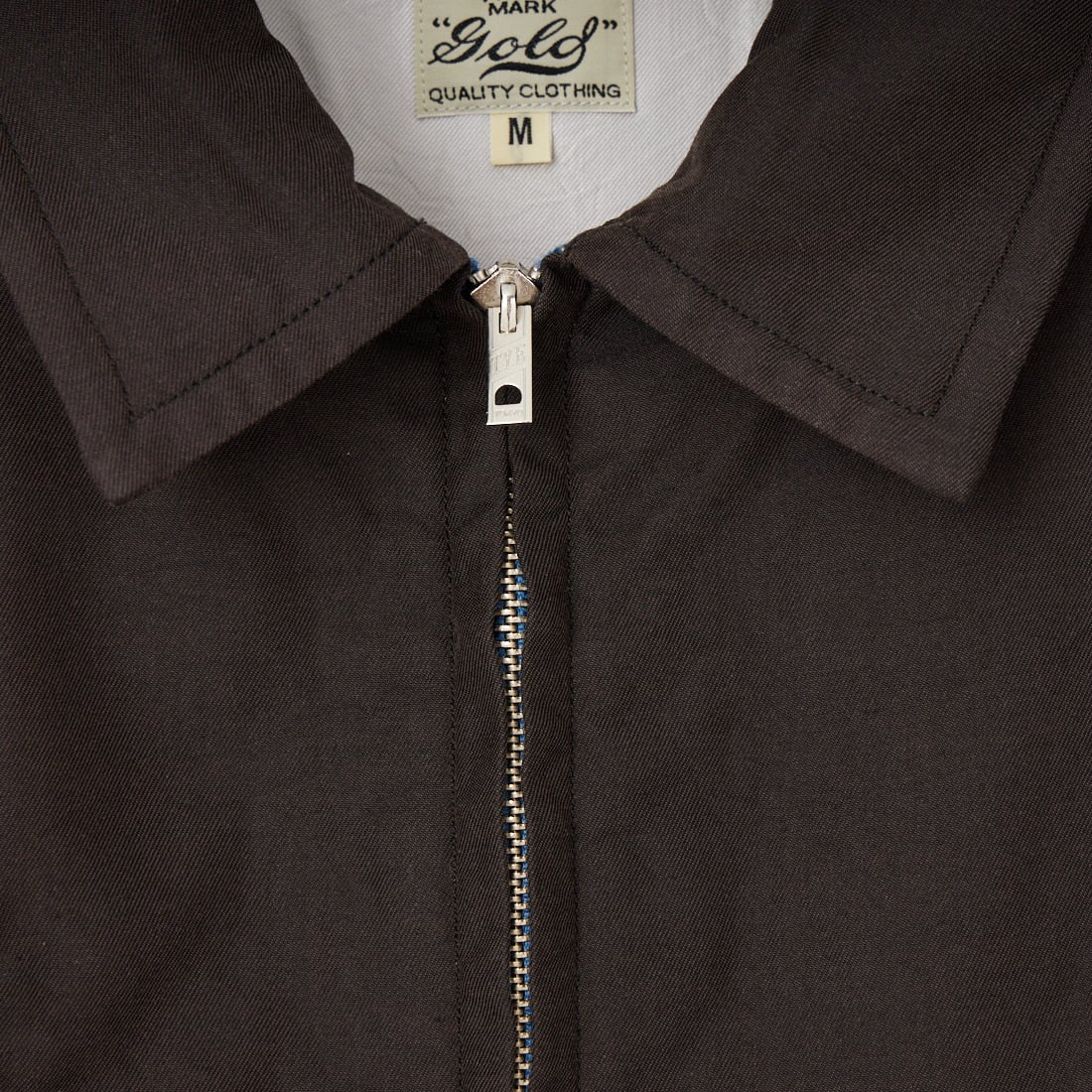 GOLD [ゴールド] ベトナムジャケット エイジングモデル [GL15847] 119 BLACK