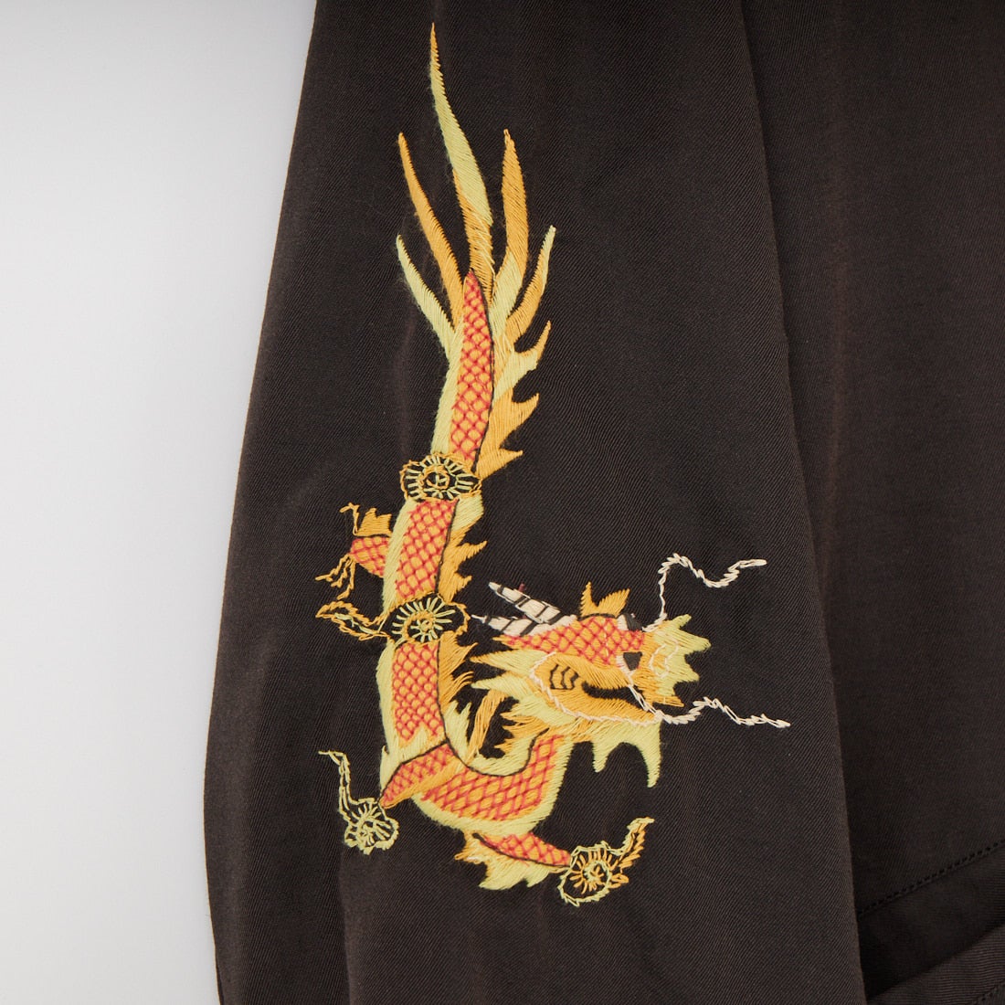 GOLD [ゴールド] ベトナムジャケット エイジングモデル [GL15847] 119 BLACK