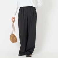 ﾌﾞﾗｯｸ&&モデル身長：162cm 着用サイズ：2&&