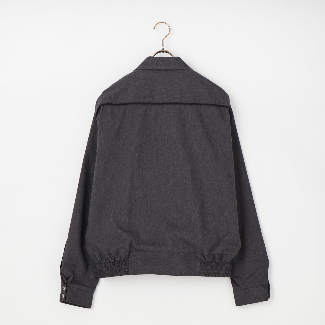 GOLD [ゴールド] コットンシルクネル ウェスタンジャケット [GL15854] 116 C.GRAY