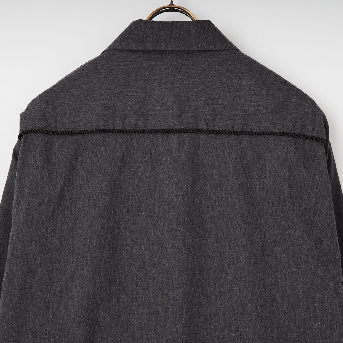GOLD [ゴールド] コットンシルクネル ウェスタンジャケット [GL15854] 116 C.GRAY
