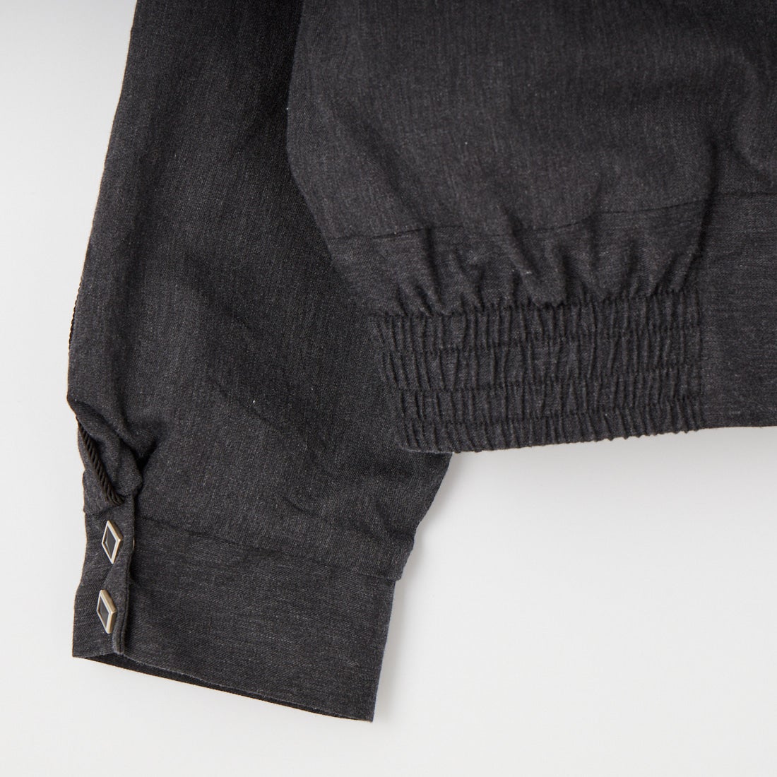 GOLD [ゴールド] コットンシルクネル ウェスタンジャケット [GL15854] 116 C.GRAY