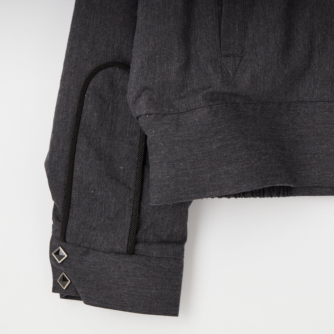 GOLD [ゴールド] コットンシルクネル ウェスタンジャケット [GL15854] 116 C.GRAY